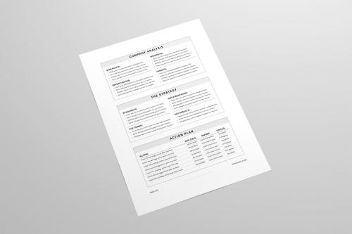 Strategic Plan Strategic Plan