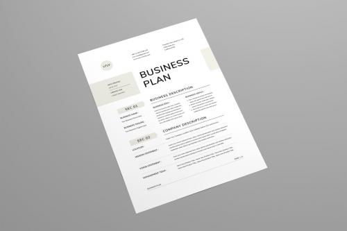 Business Plan Sheet Business Plan Sheet