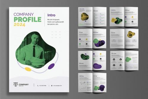 Company Profile 2024 Layout Company Profile 2024 Layout