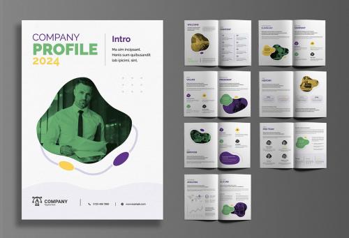 Company Profile 2024 Layout Company Profile 2024 Layout
