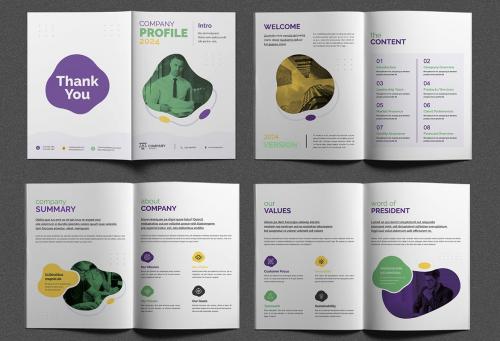 Company Profile 2024 Layout Company Profile 2024 Layout