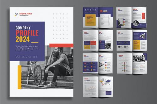 Company Profile Company Profile