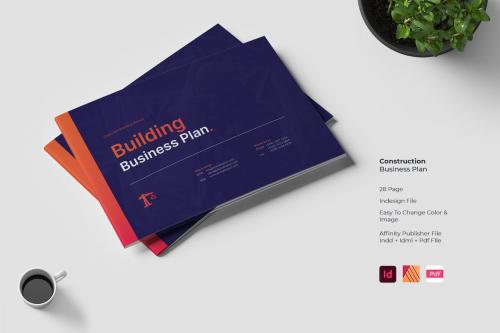 Building - Business Plan Building - Business Plan