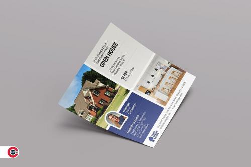 Real Estate Open House Template Design Real Estate Open House Template Design