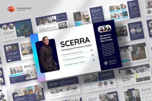 Risk Management Powerpoint Template