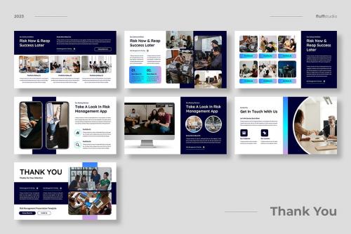 Risk Management Powerpoint Template