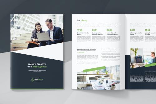 Web Agency – Company Profile Web Agency – Company Profile