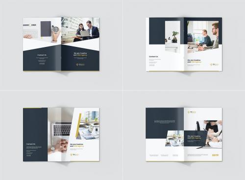 Web Agency – Company Profile Web Agency – Company Profile