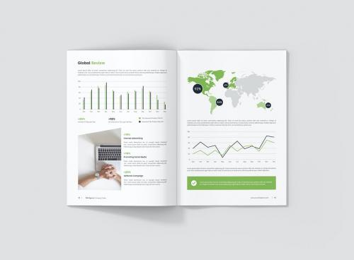 Web Agency – Company Profile Web Agency – Company Profile