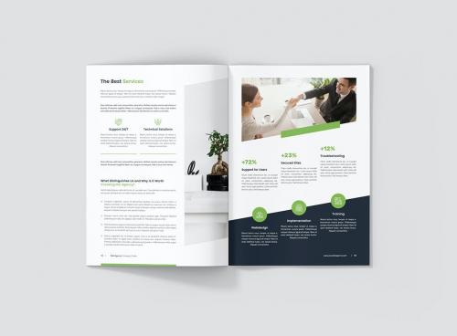 Web Agency – Company Profile Web Agency – Company Profile