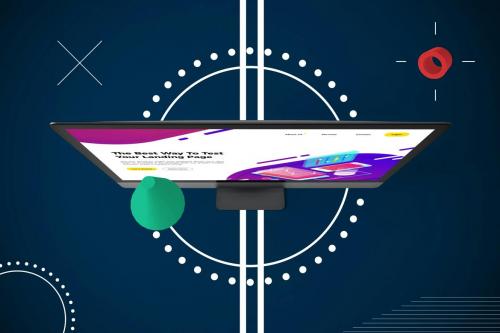 Abstract iMac Pro Abstract iMac Pro