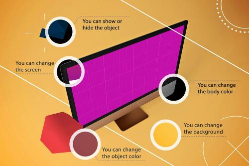 Abstract iMac Pro Abstract iMac Pro