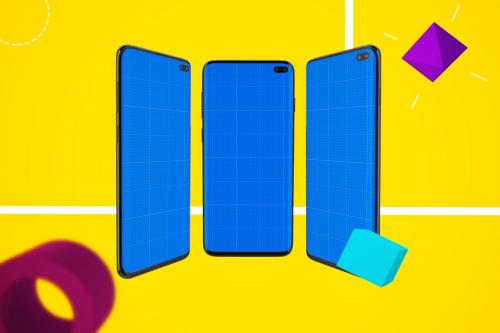 Abstract S10 MockUp Abstract S10 MockUp