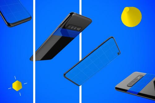 Abstract S10 MockUp Abstract S10 MockUp