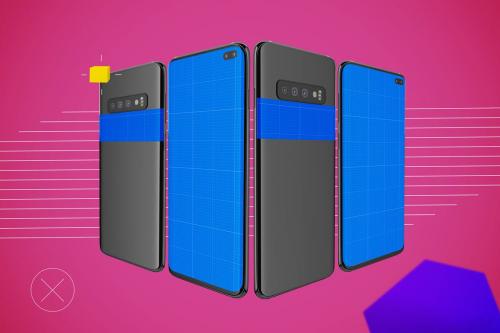 Abstract S10 MockUp Abstract S10 MockUp