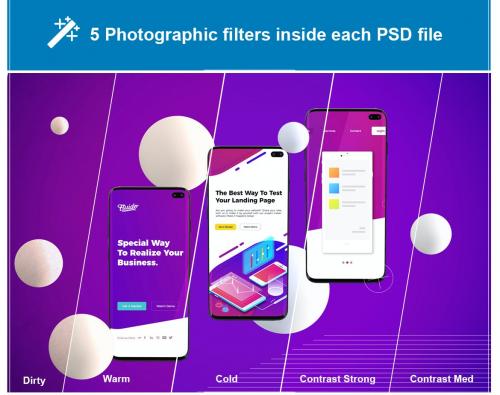 Abstract S10 MockUp Abstract S10 MockUp