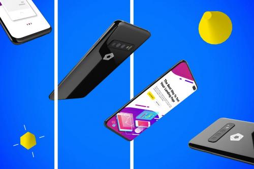 Abstract S10 MockUp Abstract S10 MockUp