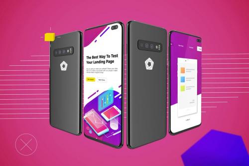 Abstract S10 MockUp Abstract S10 MockUp