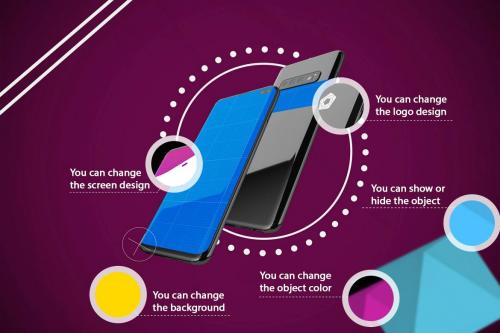 Abstract S10 MockUp Abstract S10 MockUp