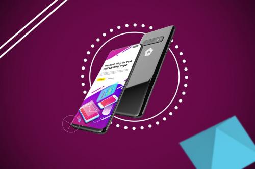 Abstract S10 MockUp Abstract S10 MockUp