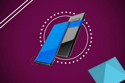 Abstract S10 MockUp Abstract S10 MockUp