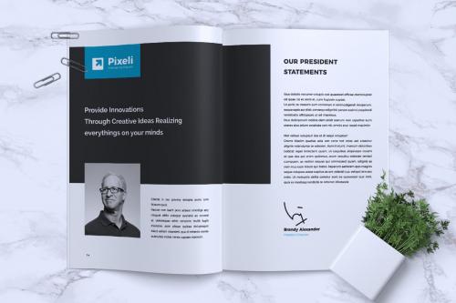 PIXELI Multipurpose Company Profiles PIXELI Multipurpose Company Profiles