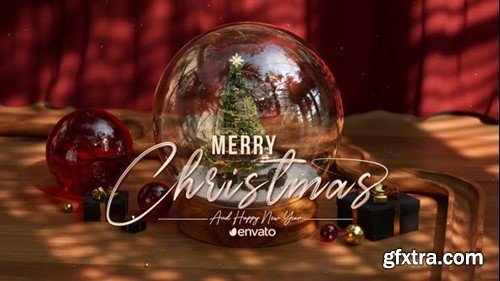 Videohive Snow Globe Christmas 49451676 Videohive Snow Globe Christmas 49451676