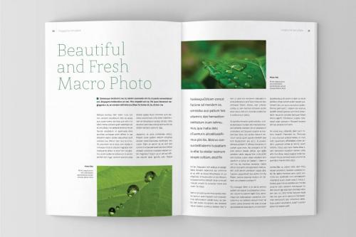 MODERN - Magazine Template MODERN - Magazine Template