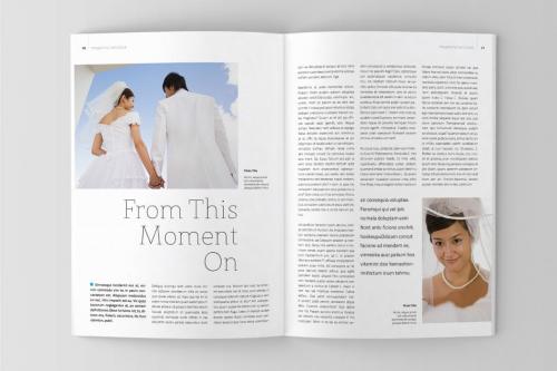 MODERN - Magazine Template MODERN - Magazine Template