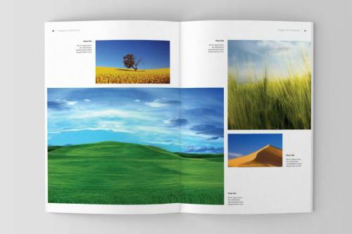 MODERN - Magazine Template MODERN - Magazine Template