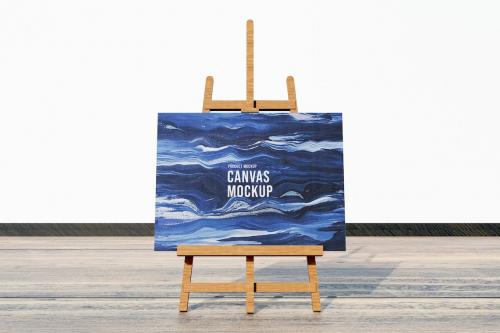 Canvas Mockup VOL. 2 Canvas Mockup VOL. 2