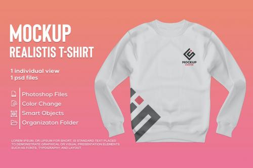 Sweater Mockup Sweater Mockup