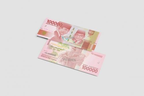 Money Mockup Money Mockup