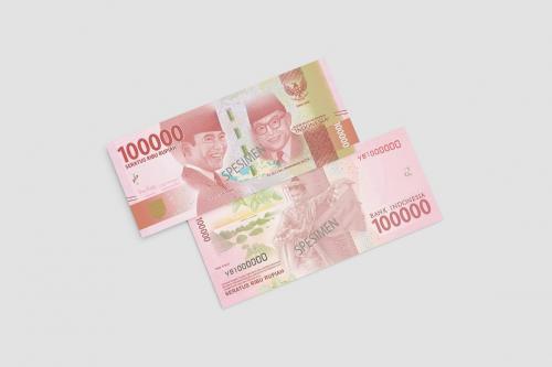 Money Mockup Money Mockup