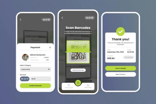 FinSmart - Finance Management Mobile App FinSmart - Finance Management Mobile App