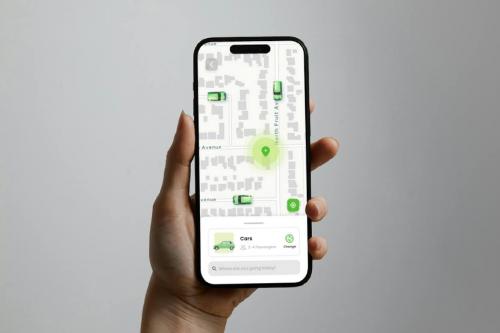DriveMate - Driver Booking Mobile App DriveMate - Driver Booking Mobile App