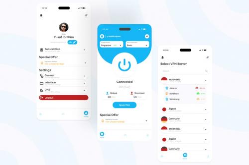 PrivateLink - VPN and Speedtest Mobile App PrivateLink - VPN and Speedtest Mobile App