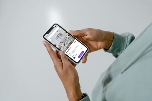 Enchanté - Home Decoration and Furniture Mobile Enchanté - Home Decoration and Furniture Mobile