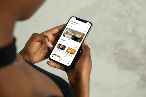 MajesticBrews - Coffee Shop Mobile App MajesticBrews - Coffee Shop Mobile App