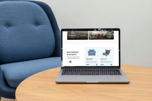 Furnishin - Furniture Landing Page Furnishin - Furniture Landing Page