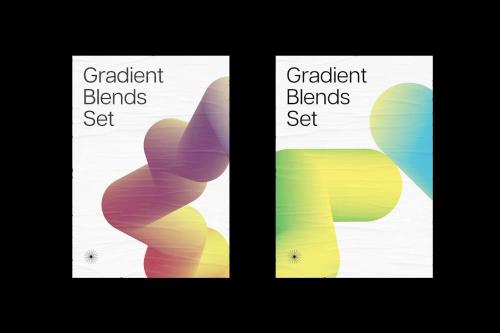 Blender — Gradient Blends Blender — Gradient Blends
