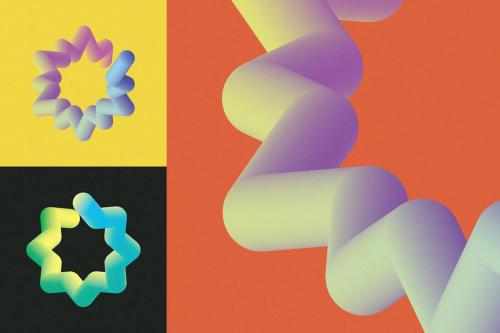 Blender — Gradient Blends Blender — Gradient Blends