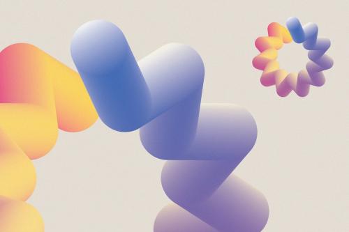 Blender — Gradient Blends Blender — Gradient Blends