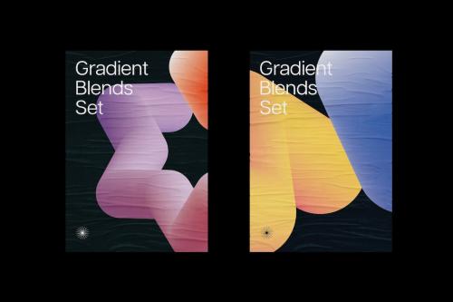 Blender — Gradient Blends Blender — Gradient Blends