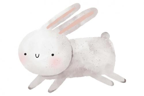 Easter clip art, watercolor set Easter clip art, watercolor set