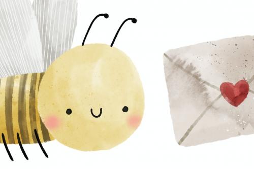 Easter clip art, watercolor set Easter clip art, watercolor set