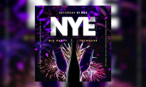 New Year Flyer New Year Flyer