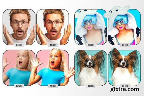 Super Cartoon Action HM5YPDZ