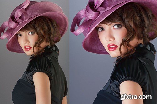 Retouch Painting Photoshop Action MDFMV24