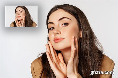 Retouch Painting Photoshop Action MDFMV24